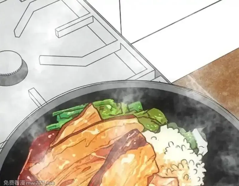 我在末世摆地摊,第39话 铁锅煲仔饭,第15张