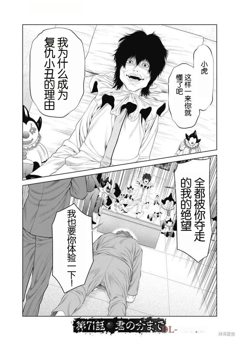 復仇小丑,第71话,第1张