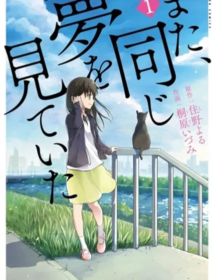 我又做相同的夢了