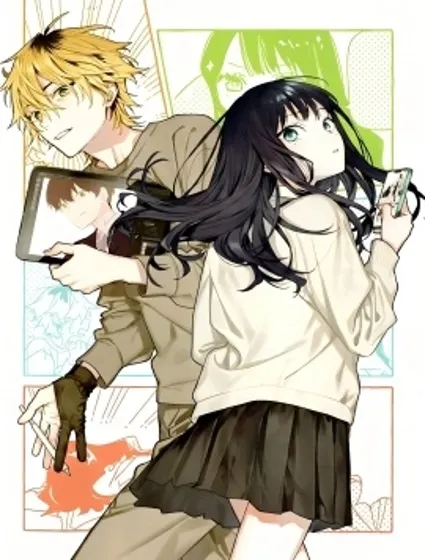 以戀相稱尚顯微茫