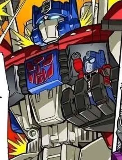 變形金剛：酷壘