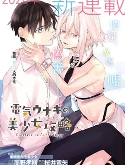 电鳗的美少女攻略