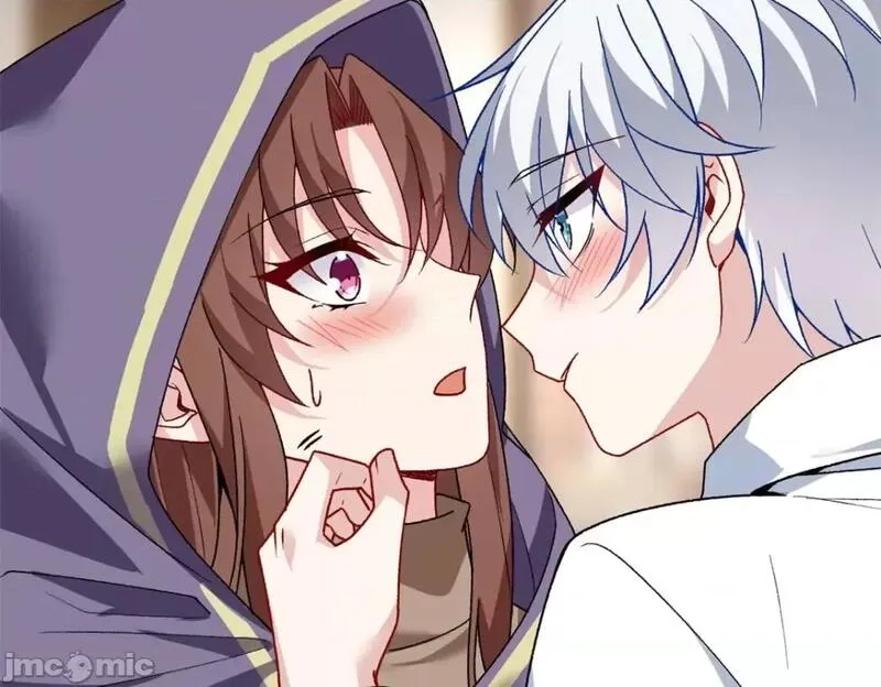 这里的妹子都想攻略我？！,第108话 107,第198张