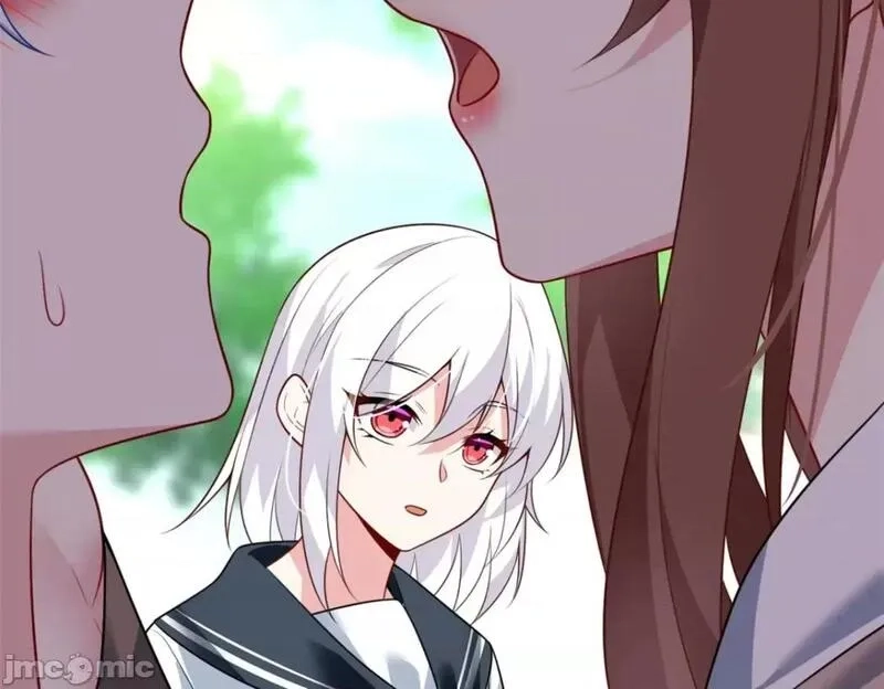 这里的妹子都想攻略我？！,第108话 107,第40张
