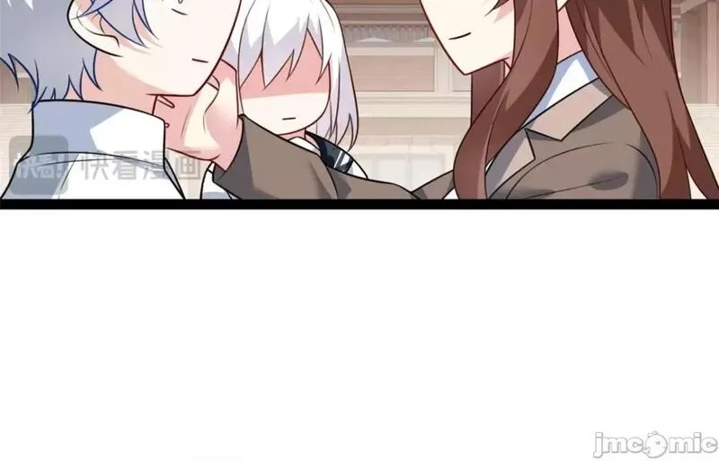 这里的妹子都想攻略我？！,第108话 107,第52张