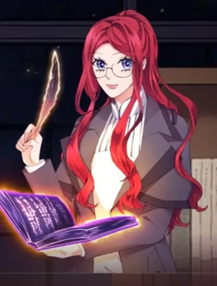 歡迎光臨魔女圖書館