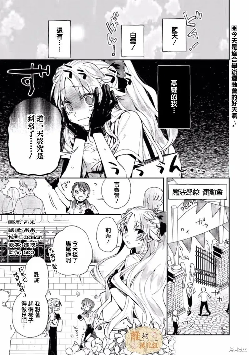 想逃离家的我、不小心买下了仰慕的大魔法使大人,第08话,第1张