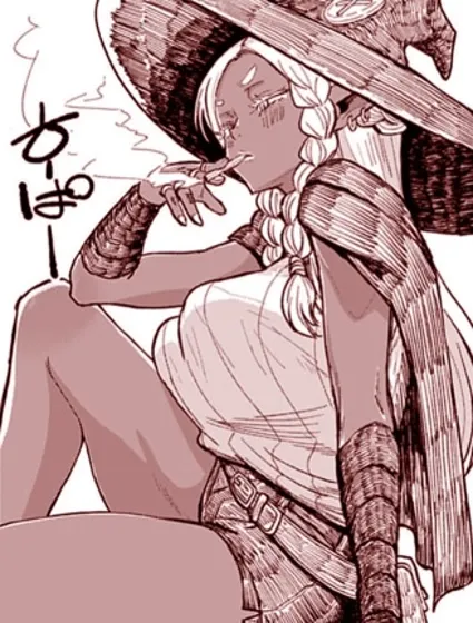 酒和煙草的傭兵迷宮