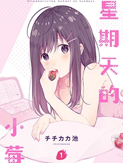 星期天的小莓封面