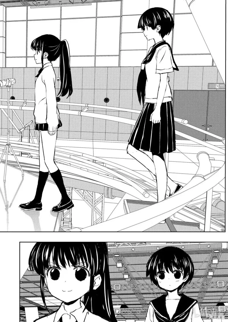 天才麻將少女,第283话,第12张