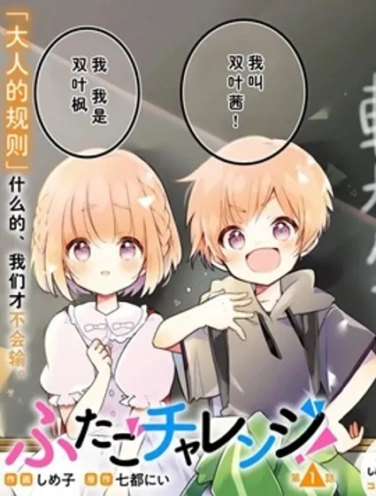 雙子挑戰