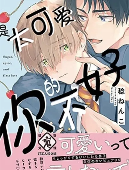 是太可愛的你不好