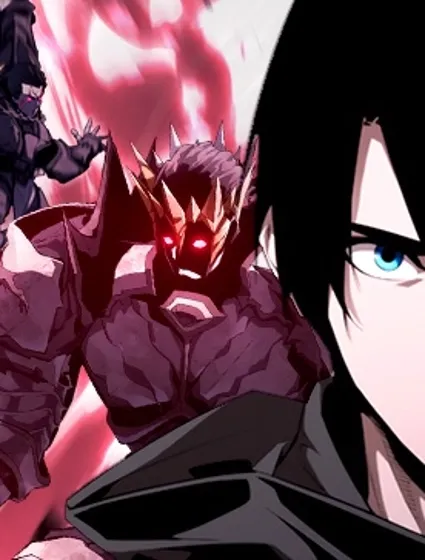 靠神級天賦無限成長