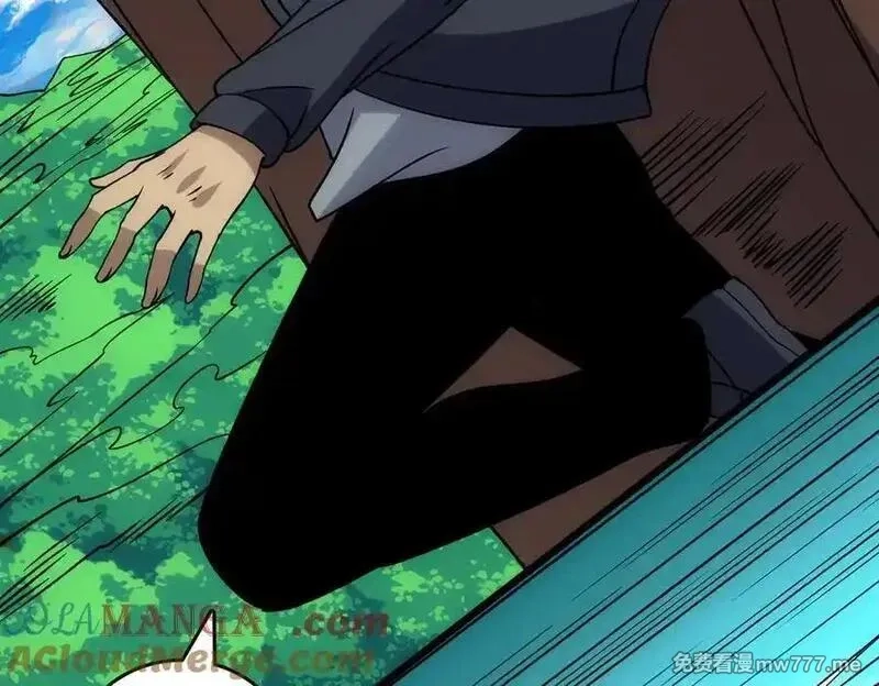 开局兼任黑龙boss，我无敌了,第55话 绝命试炼,第129张