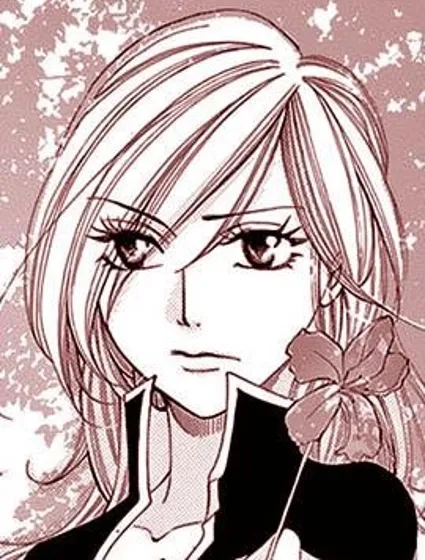 刺入胸口的花束