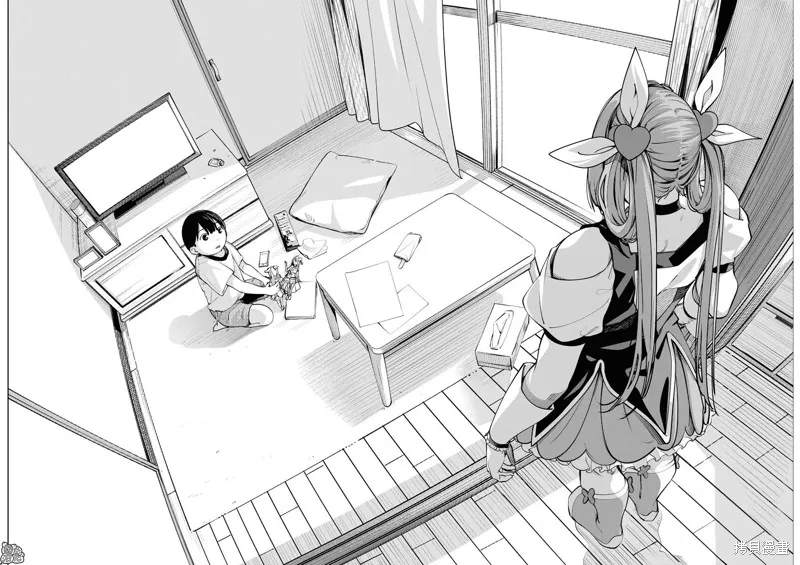 魔法少女三十有余,第13话,第11张