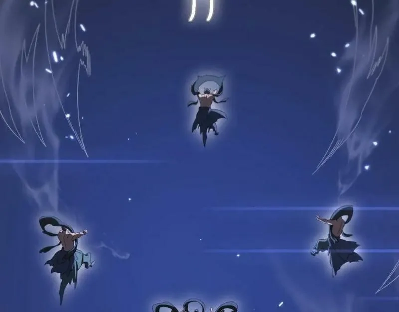 祖师爷下山,第81话 夜叉身法,第88张