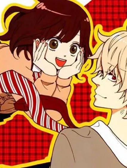 狼少女與黑王子