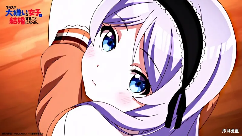 我要和班裡我最討厭的妹子結婚了,TV信息图一览,第8张