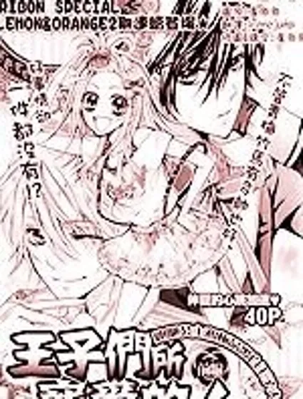 王子們所寵愛的人