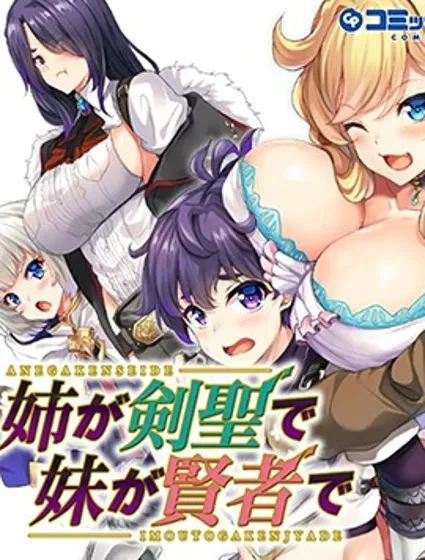 姐姐是剑圣妹妹是贤者