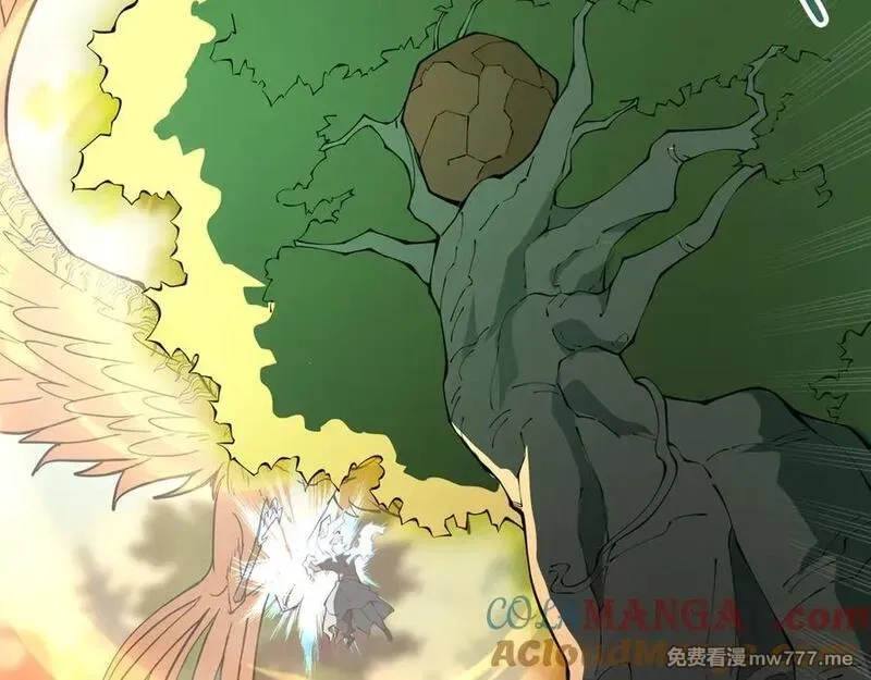 我契约了我自己,第64话 破土,第164张