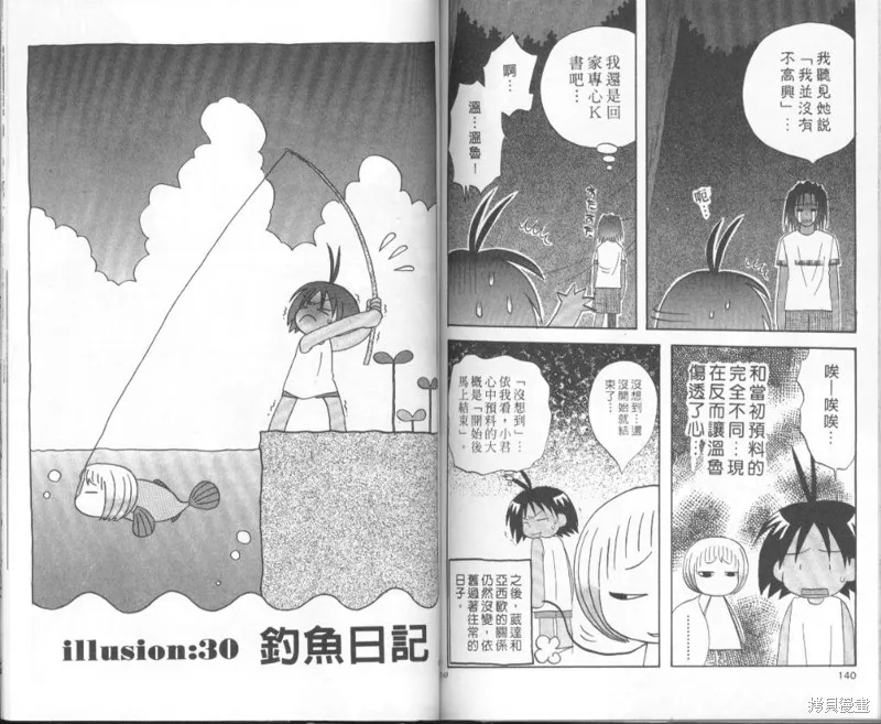 熱帶雨林的爆笑生活,vol_03,第71张