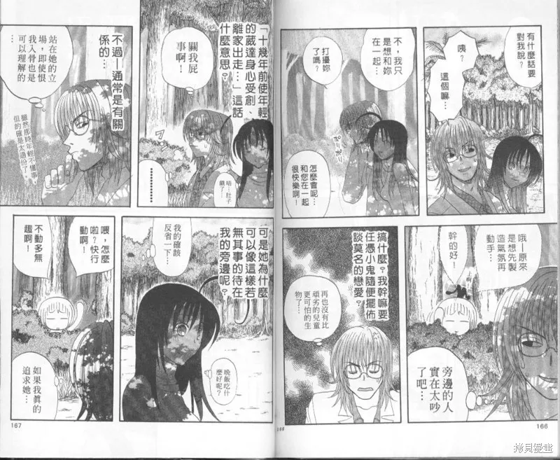 熱帶雨林的爆笑生活,vol_03,第84张