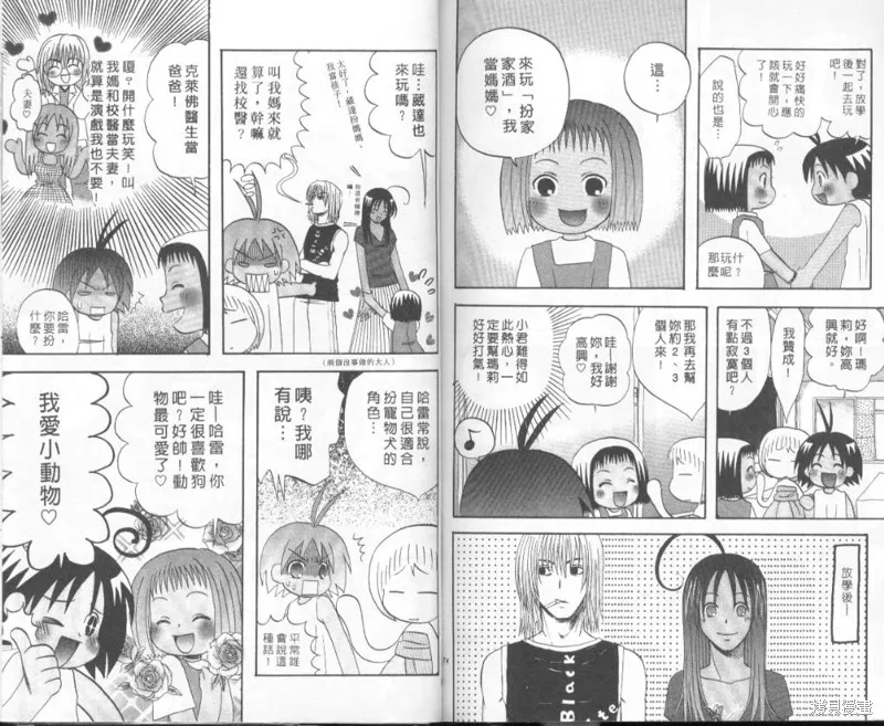 熱帶雨林的爆笑生活,vol_03,第88张