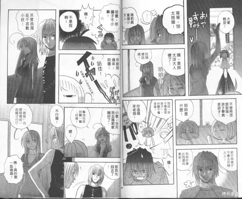 熱帶雨林的爆笑生活,vol_03,第91张