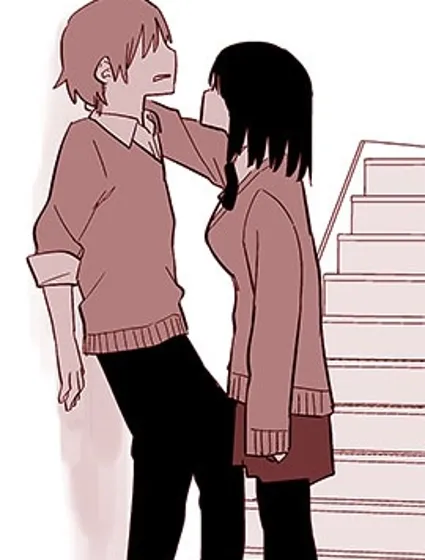 告白反被迷住了的学长