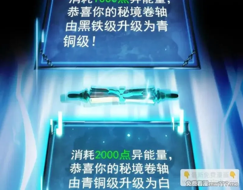 网游：挂机百万年，我醒来成神,第5话 目标，通关异世界！跳梁小丑，别来沾边！,第15张