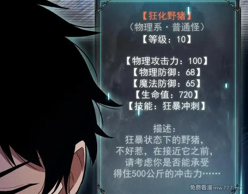 网游：挂机百万年，我醒来成神,第5话 目标，通关异世界！跳梁小丑，别来沾边！,第35张