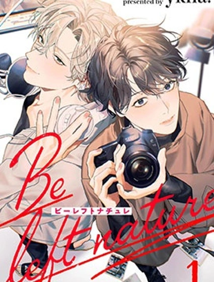 Be Left Nature封面