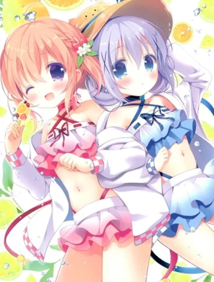 Summer！與心愛智乃度過的夏天