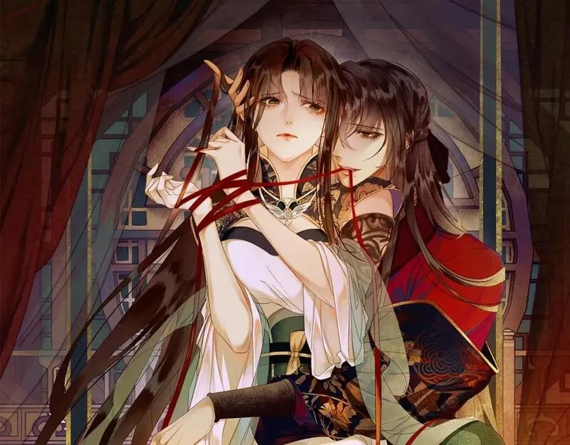 谁养歪了我的反派男主,第18话 夺舍,第123张