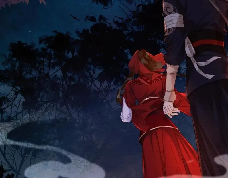 谁养歪了我的反派男主,第18话 夺舍,第77张