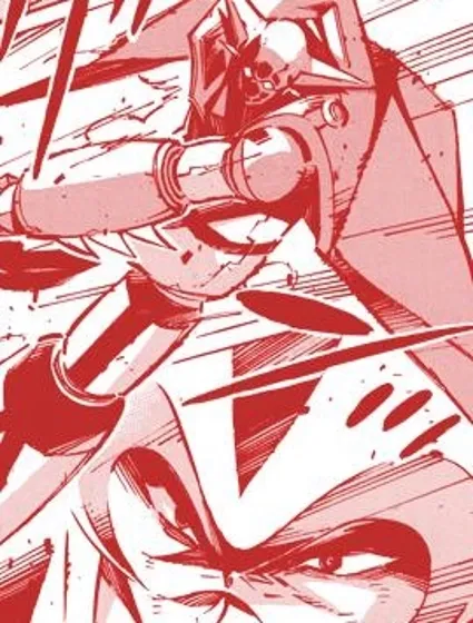 蓋塔機器人 宇宙最後的十秒