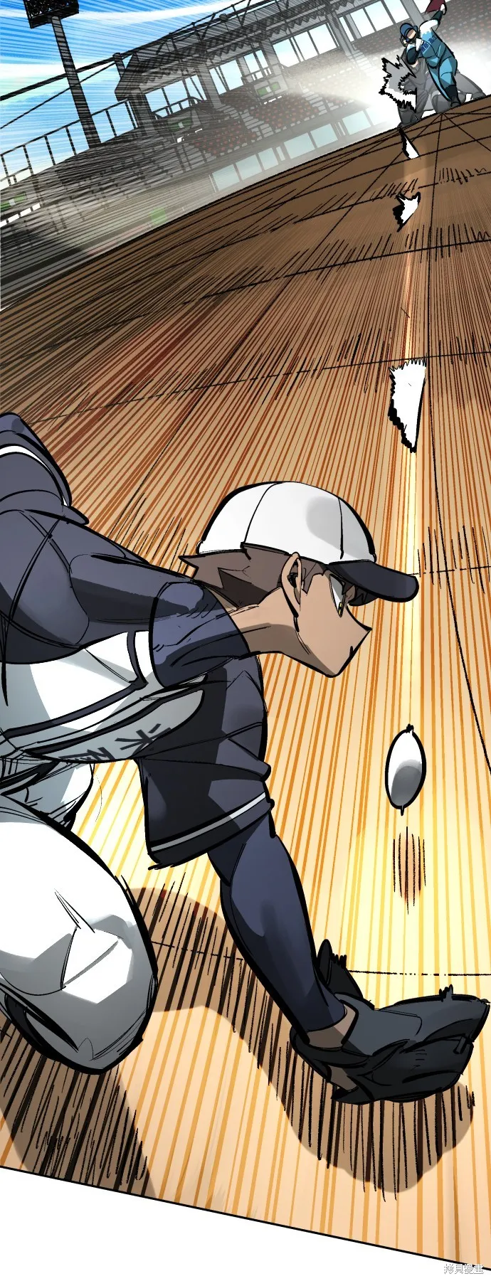 決勝好球帶！,第67話,第13张