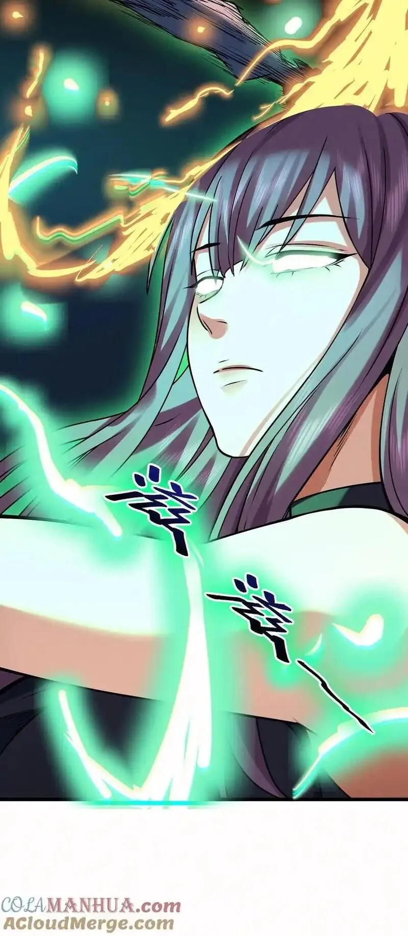 死而复生的我从零开始创建救世组织,10 觉醒,第58张