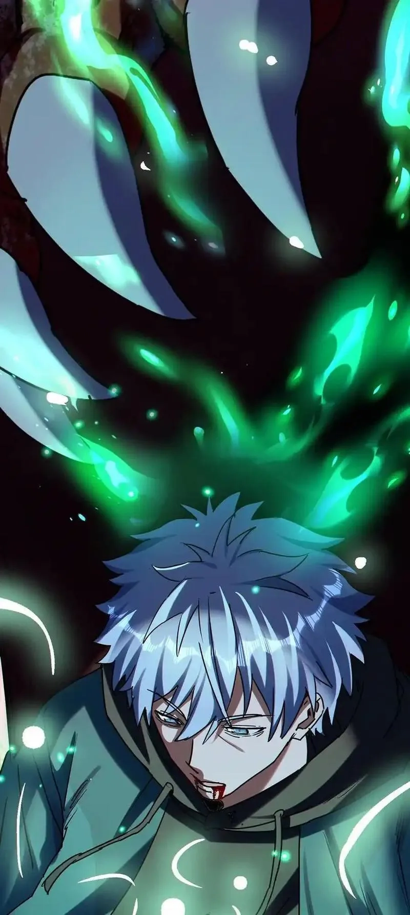 死而复生的我从零开始创建救世组织,10 觉醒,第77张