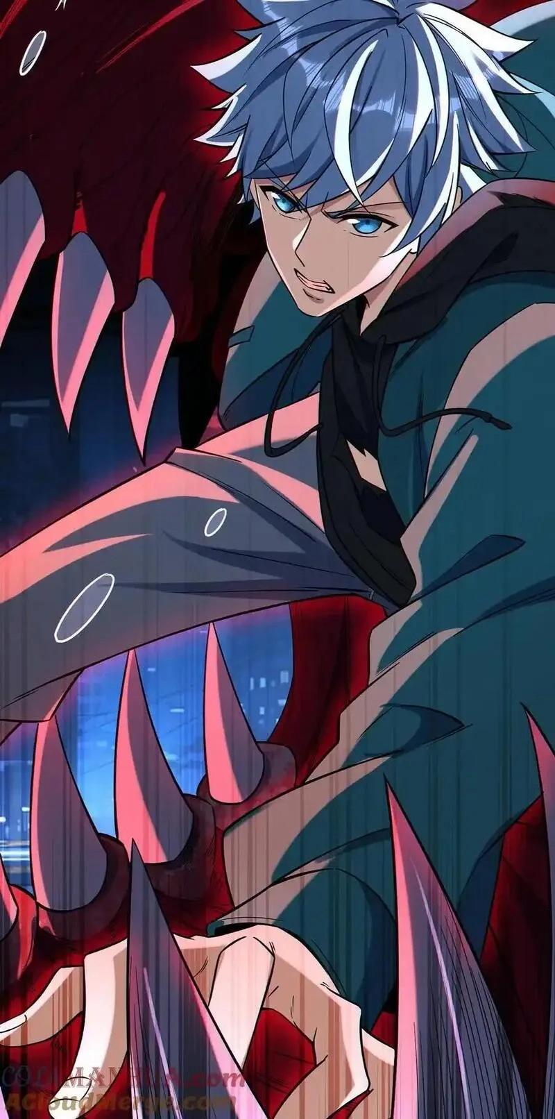 死而复生的我从零开始创建救世组织,10 觉醒,第85张