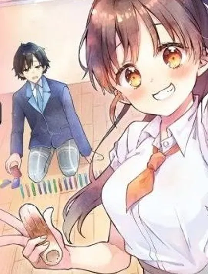 等待吐槽的町野同學