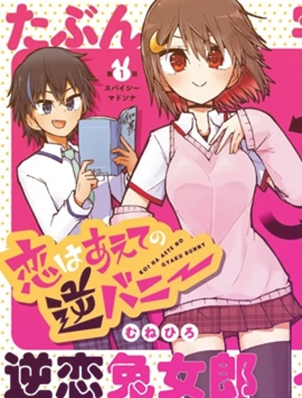 逆恋兔女郎