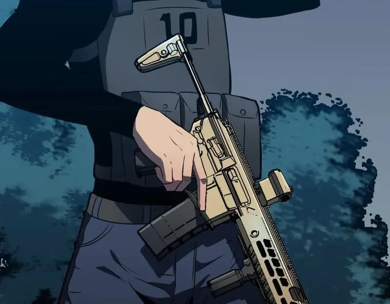 末世万物升级系统,第13话 过考、侦查,第134张