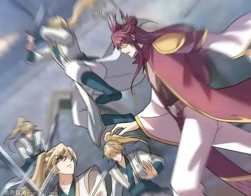 收徒亿万返还：为师无敌世间,第180话 对决天火Ⅵ！,第139张