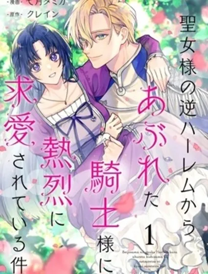 關於我被跳出聖女大人逆後宮的騎士大人熱烈求愛這件事