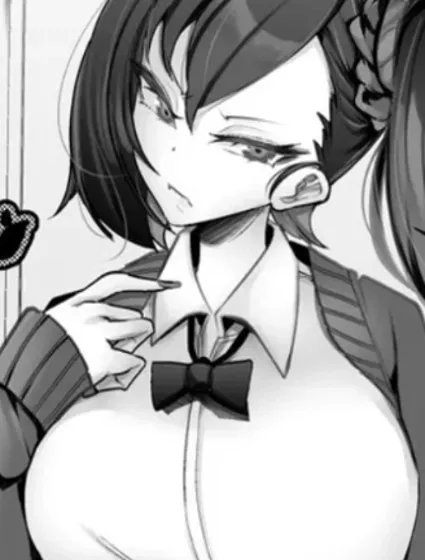 發病不講理的女主角們