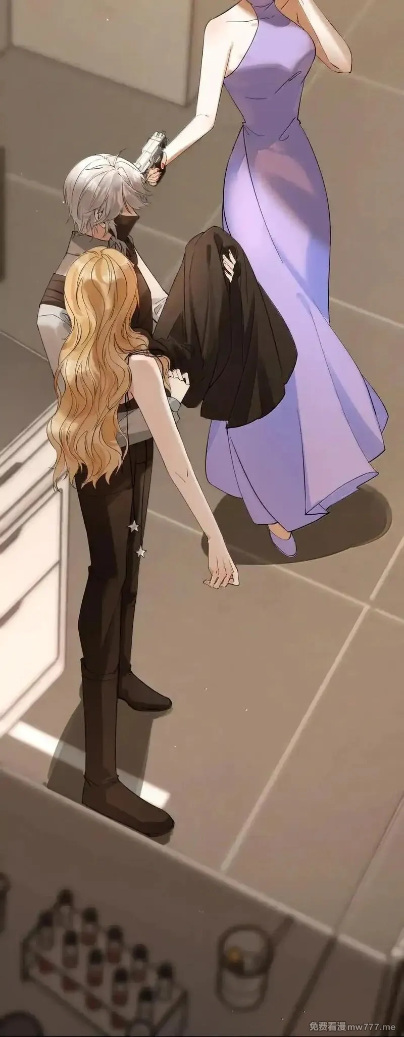 狼小姐和她的狐狸妹妹,57 俞文希， 祝你好运,第20张