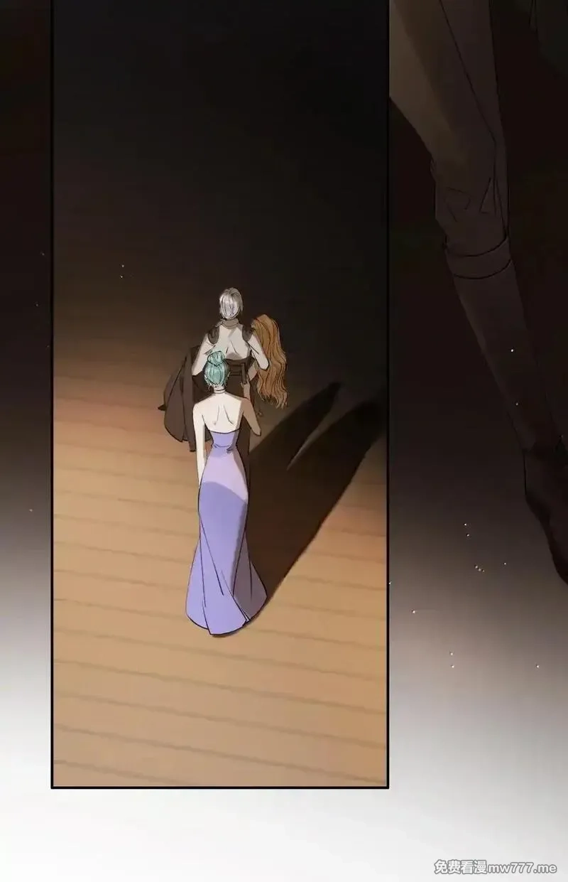 狼小姐和她的狐狸妹妹,57 俞文希， 祝你好运,第34张